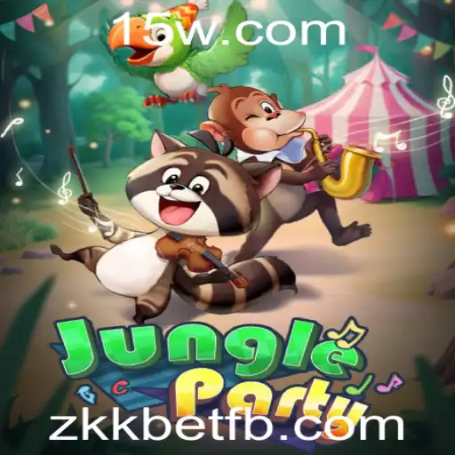Descubra o Mundo Emocionante de JungleParty