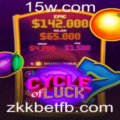 CycleofLuck: Um Jogo Revolucionário em zkkbet